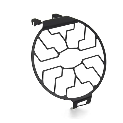 Couvercle protection phare CB650R pour vos sorties moto