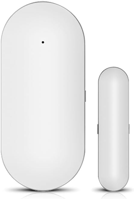 Wireless Door and Window Sensor - Works with PG103/PG105/PG107/A01 Alarm System, Long Battery Life, B68R