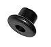 Herco LA-2508 Neoprene Rubber T-Grommet Bumper Stem Bushing (5/8