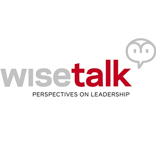 WiseTalk Podcast Por Mariposa Leadership arte de portada