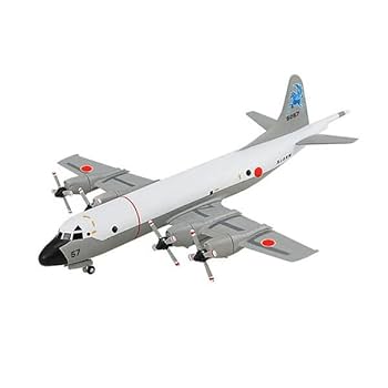 Amazon | 哨戒機コレクション2 02 川崎 P-3C 海上自衛隊初期塗装