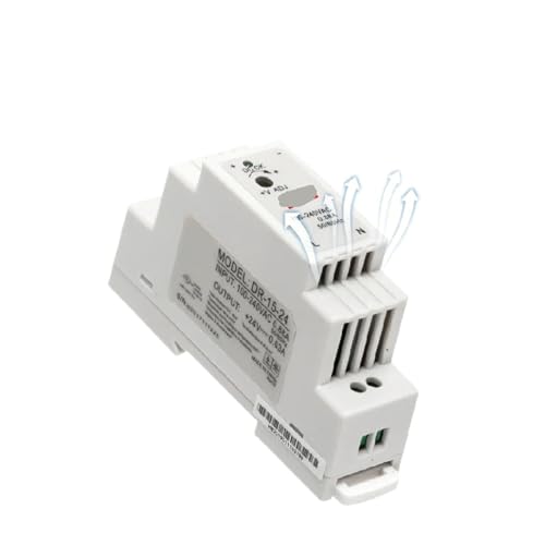 Alimentation à découpage DR-15 15W pour automatiser la domotique de maison