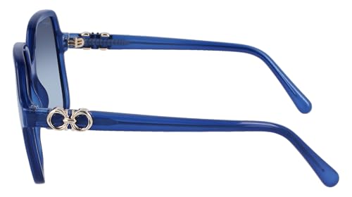 FERRAGAMO Sunglasses SF 1083 S 423 Opaline Blue3