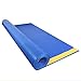 SoundStep XL Underlayment for Laminate, Wood & Pad-Attached Floors – 4'x25' Roll (100 sq. ft) with Attached Vapor Barrier, Sound Reduction, Moisture Protection, Compression Resistant – SSXLPE100BLSS