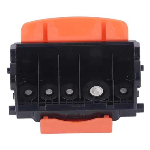 Reemplazo del Cabezal de Impresión, Impresión Clara y Elegante, Material UPVC, Compatible con QY6 0073, IP3600, IP3680, MP540, MP545, MP550, Fácil de Instalar para el Hogar, la
