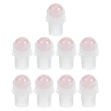 BIUDECO 9 pièces Lot de Rollers pour Flacons Huiles Essentielles Remplacement Têtes Bill...