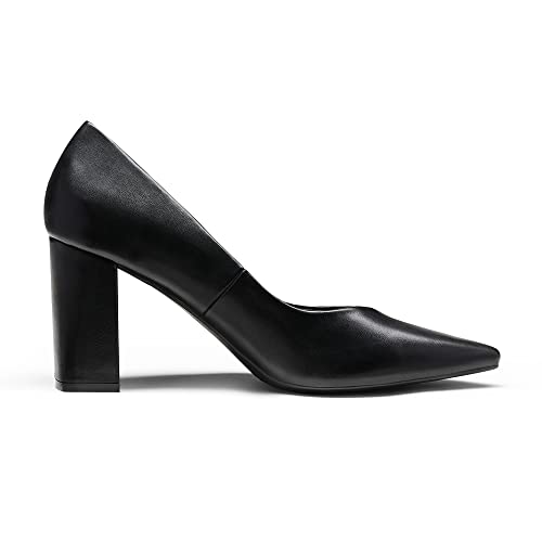 Review de Zapato negro tacón Top cinco. 18 Imagen adicional