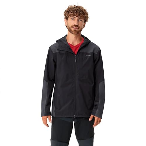 Veste Elope II VAUDE pour homme, manteau de randonnée imperméable et respirant