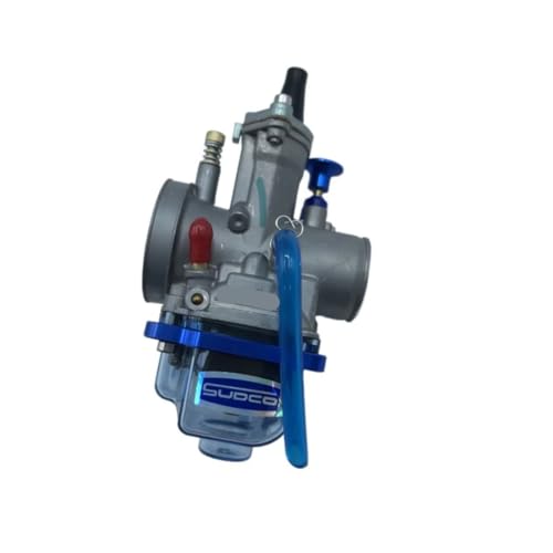 Carburateur PWK28 28 mm à piston plat : résolvez les trous à l'accélération