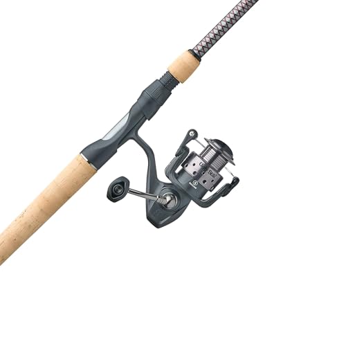 Ugly Stik Elite Spinning Reel and Fishing Rod Combo