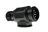 Marca Maypole Maypole MP124 - Enchufe Adaptador para caravanas (13 Pines)