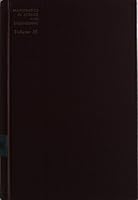 Graphs, Dynamic Programming and Finite Games, Volume 36 0124023568 Book Cover