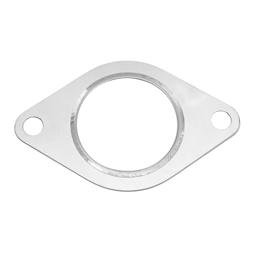 Image of Exhaust Manifold Gasket Kit for Subaru Baja Forester Impreza STI WRX Legacy Outback Up Down Exhaust Pipe Turbo Outlet Inlet Gasket 44022AA180, 44022AA170, 44022AA150, 14038AA000 Set of 5