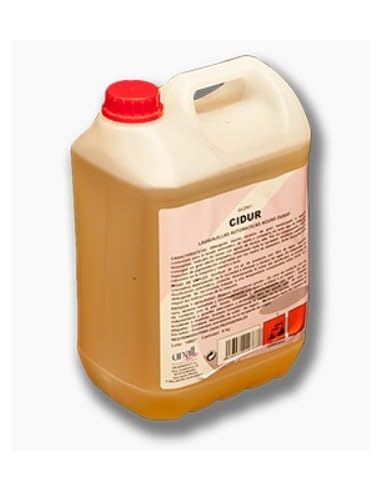 BALSAT Lavavajillas Cidur 6 kg para Máquinas Automáticas – Ideal para Agua Dura (35-55°) – Detergente Eficaz para una Limpieza Impecable y Brillante