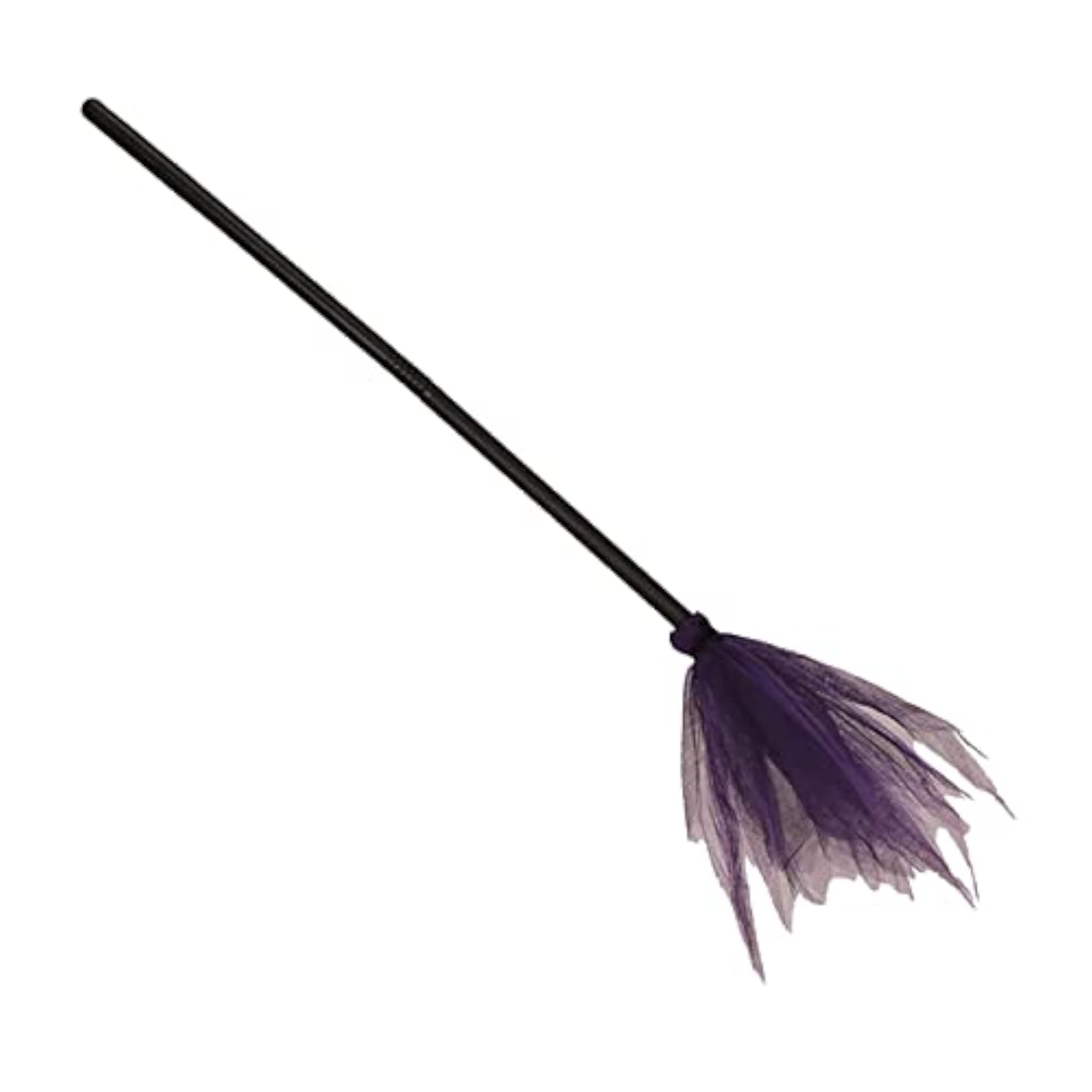 Witch Broom Felt Decoration for Party Decor