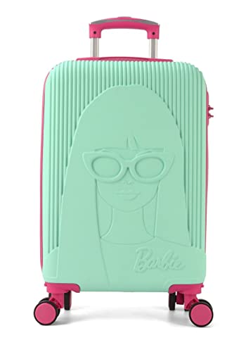 Mala de Bordo da Barbie by Luxcel Ref.10354 (Verde)