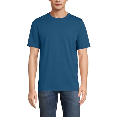 Lands’ End Men’s Super-T Short Sleeve T-Shirt