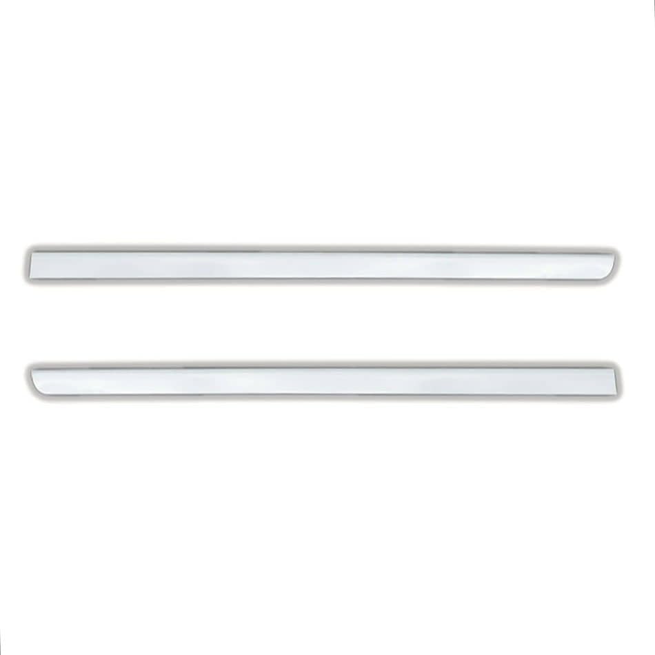 Upgrade Your Auto Chrome Window Trim for Chevy Silverado 1999-2006 Regular Cab