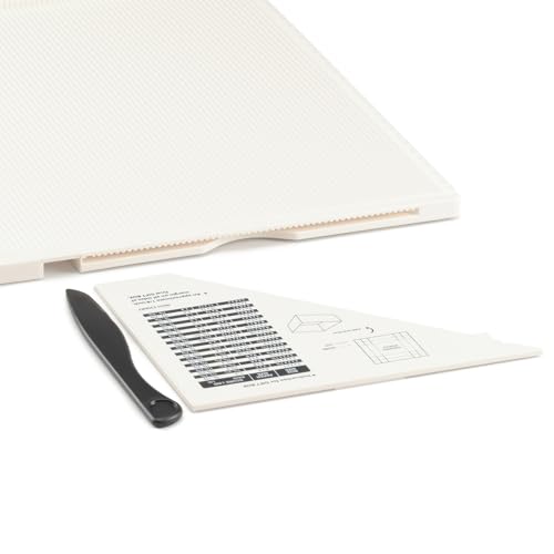 Vaessen Creative Easy-Imperial-Scoring Board, 12 x 12, White