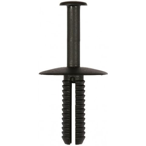 Xtremeauto Plastic Fixing Clips for Cars Cover