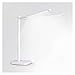 Lampe de bureau Lampe de table à double lampe à LED avec 3 modes d'éclairage Stepless Dimmable Music Score de lecture de la lumière Light Light Light Light avec fonction de mémoire Lampe de chevet
