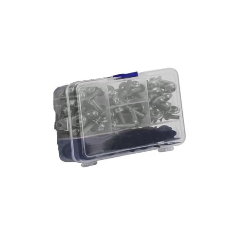 ���i F650GS F650ST F700GS F750GS F800 F800GS GSA �A�h�x���`���[ ���S�t���t�F�A�����O�{���g�L�b�g �I�[�g�o�C�{�f�B���[�N�l�W�N���b�v�i�b�g �ˑ��L�b�g(Gray)