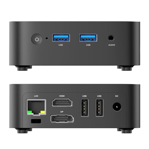 ミニPC ACEMAGIC Vista Mini V1 ACEMAGIC Mini PC Vista V1,Twin Lake N150(3.6GHz) 8GB DDR4