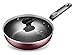 wok Cookware non-bâton Pan Wok Wok à induction ménagère cuisinière à gaz cuisinière à gaz adaptée à la poêle à frire wok (Size : 32cm)