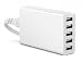 Produktbild Iconbit FTB Five Ladegerät (5X USB, 5V/1.0+1.3+2.1A)