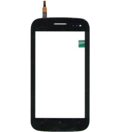 ImoxxTouchscreen and LCD for Wiko Cink King - Tools and Glue Included - Black