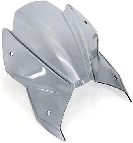 Pare-Brise Moto Suzuki GSX-S1000 Confort de Conduite sur Autoroute et Trajets Quotidiens