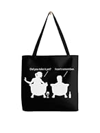 Applicable scenarios : Perfect for various uses including shopping bags, craft bags, and Christmas totes; ideal for carrying groceries, books, and clothes; great as plain tote bags for gifting; suitable for school, work, errands, or travel; use as th...