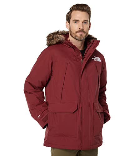 The North Face McMurdo Parka Cordovan 2XL
