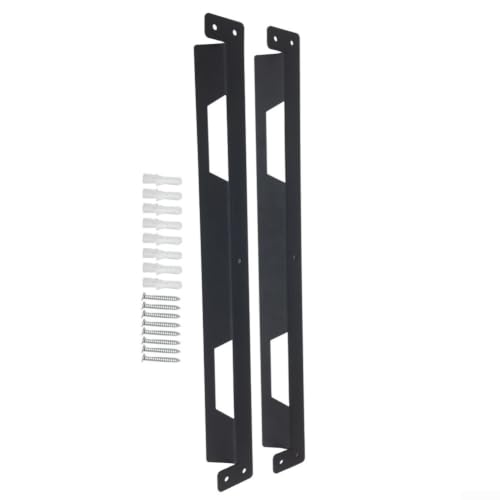 Support de montage rangement outils Stacktech noir robuste haut de gamme - 2