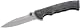 Walther Klappmesser PPQ Taschenmesser 440C mit Nylon-Gürtelholster