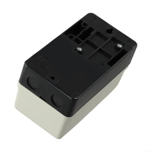 Interruptor de arranque de motor de 380V trifásico compresor bomba agua IP55 1.8-2.7A 5