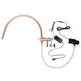 Head Spa Portable Water Therapy Water Outlet Frame Waterfall Adjustable Fits Most Shampoo Bowl Bed For Massage Salon Equipment