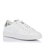 sintetico Mustang Susan, Zapatillas Deportivas Mujer, Action PU Blanco, 39 EU