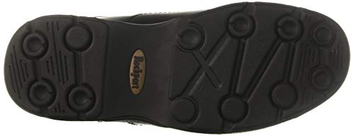 Rockport Men's Eureka Walking Shoe, Black, 10.5 D(M) Us #TOP3