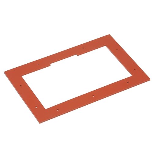 Exact FIT for Market Forge 98-1673 Gasket Cover Front Plate 12" - Replacement Part by MAVRIK