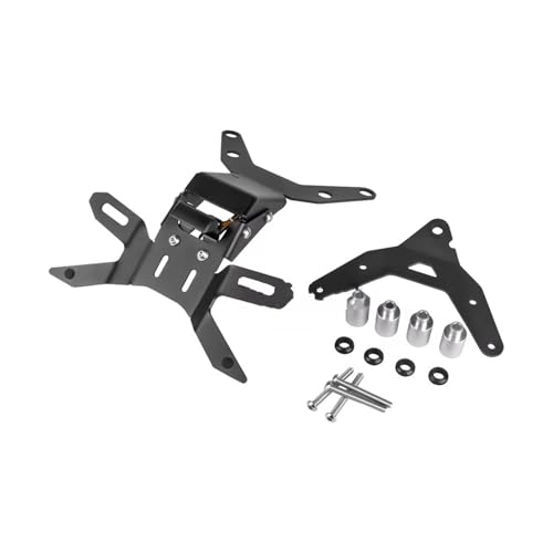 Support de Plaque Moto Éliminateur Garde-Boue TMAX560 2022-2025 Type B