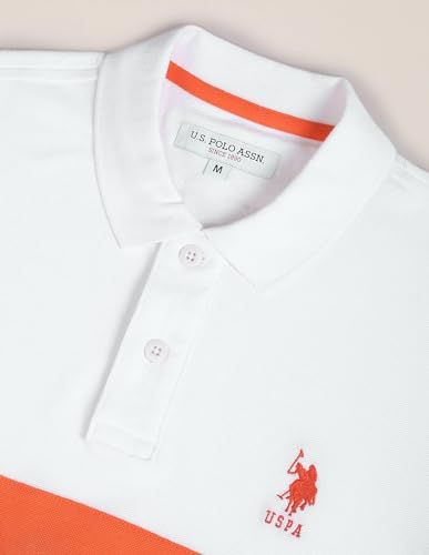 Image of U.S. Polo ASSN. Men Polo Shirt