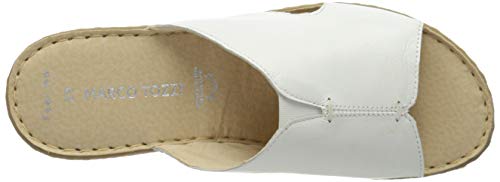 MARCO TOZZI Marco Tozzi 2-2-27901-26 leren slippers dames Instapschoen - Image 6