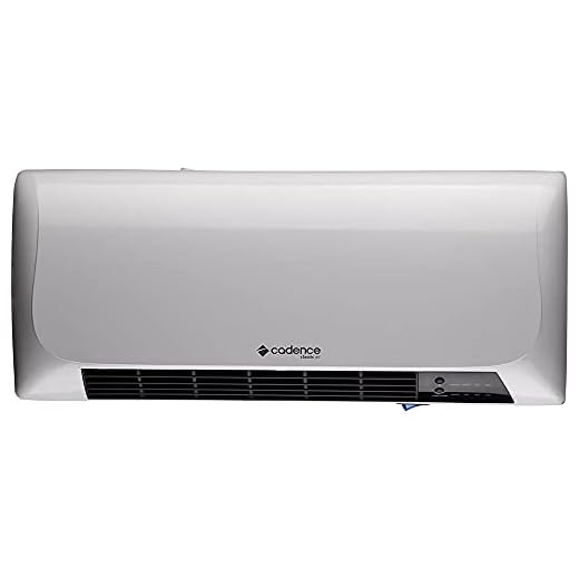 Aquecedor Elétrico Cadence Classic Air, Controle Remoto, 1500W, 25m², Branco, 110V, AQC500