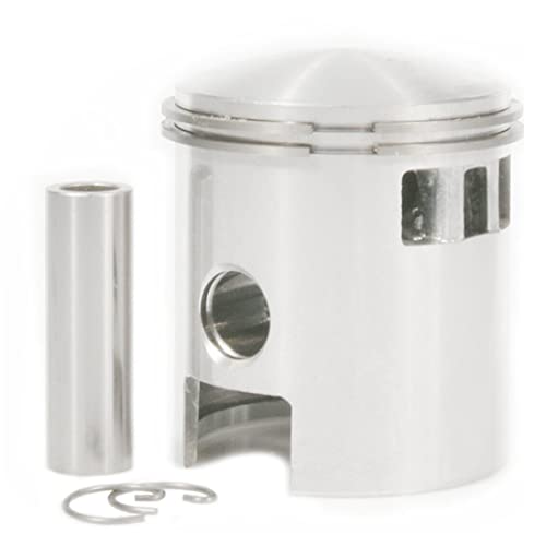 PISTONE DIAMETRO 57 PISTONE KIT CILINDRO 57 DR COMPATIBILE PER 50 125 SPECIAL R L N PK ET3 PRIMAVERA APE 130 -PT00063