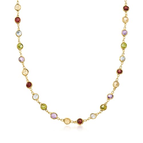 Ross-Simons 14.00 ct. t.w. Bezel-Set...