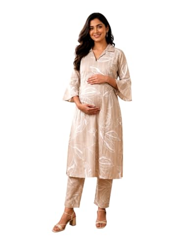 Image of RITIJYA Cotton Cord Set for Women