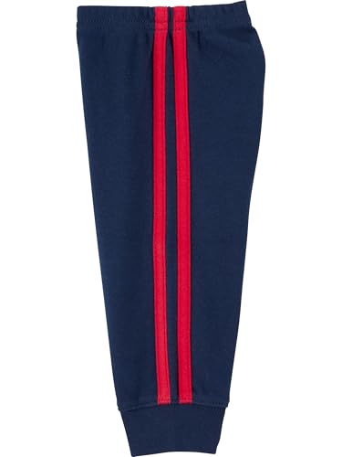 Simple Joys by Carter's baby-boys 6-piece Bodysuits (Short and Long Sleeve) and Pants Set