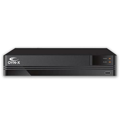 OYN-X Kestrel 16 Channel NVR IP CCTV Network Video Recorder (No HDD)