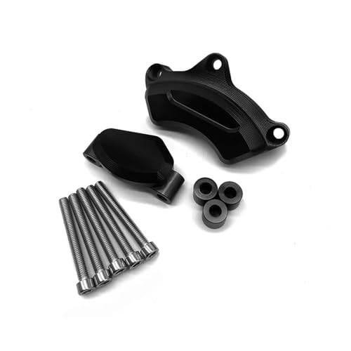 Kit protection moteur S1000XR K69 2020-2023 avec slider de crash pad